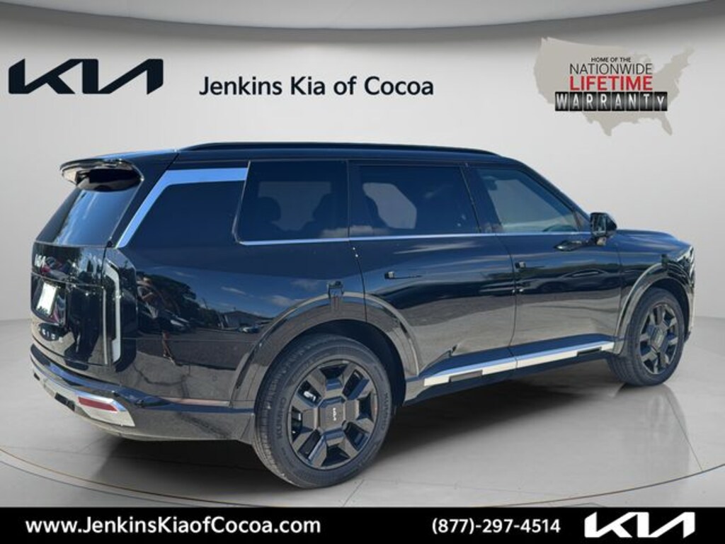 New 2027 Kia Telluride Hybrid SX SUV
