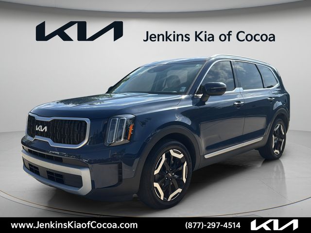 2024 Kia Telluride EX - Photo 10