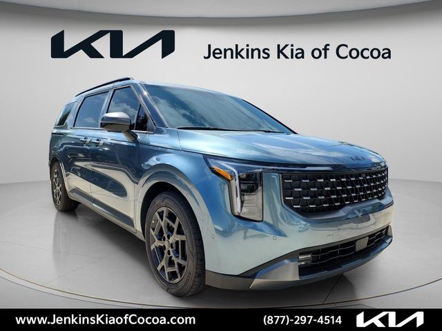 2026 Kia Sedona SX Prestige's photo