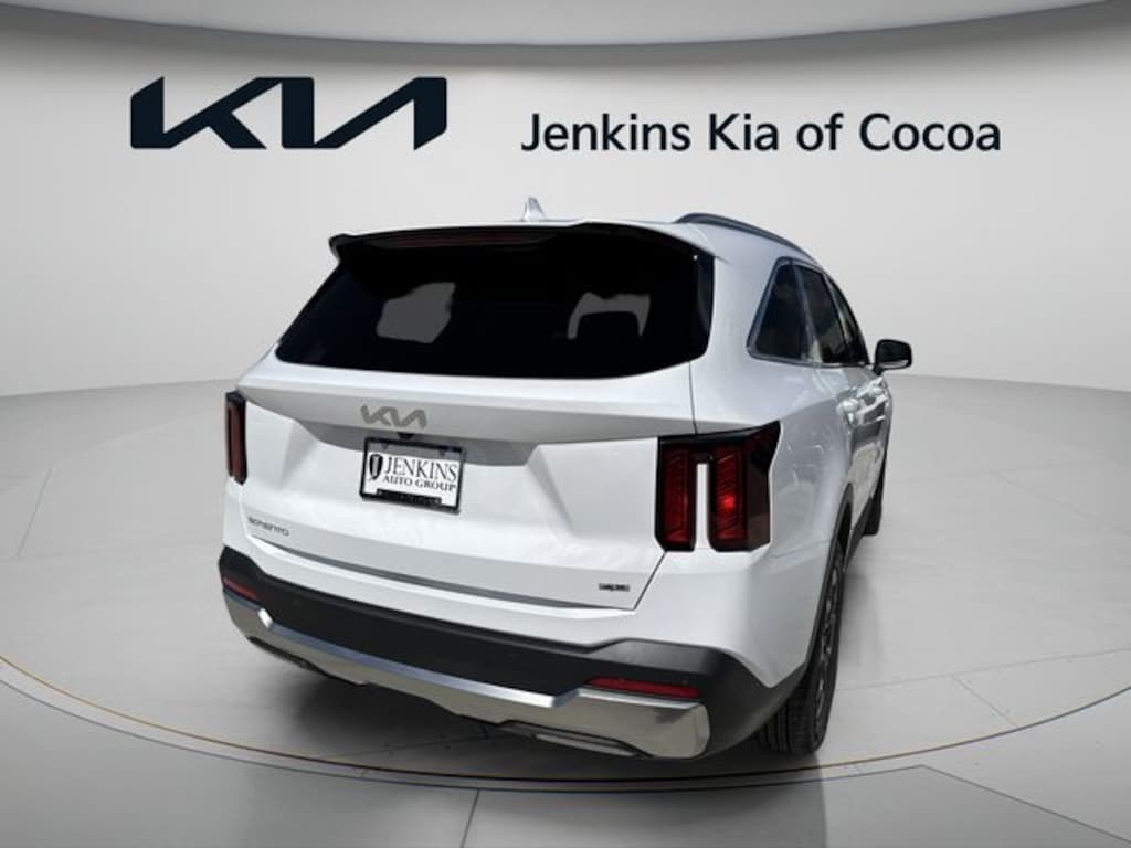 New 2026 Kia Sorento S SUV