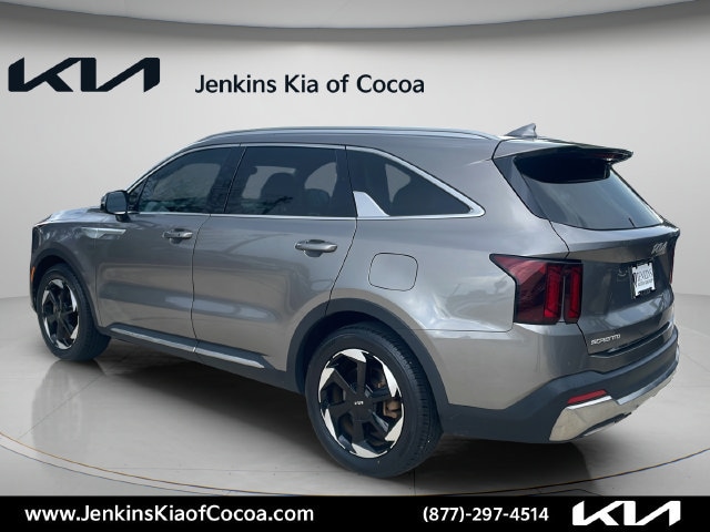 2025 Kia Sorento EX Hybrid - Photo 8