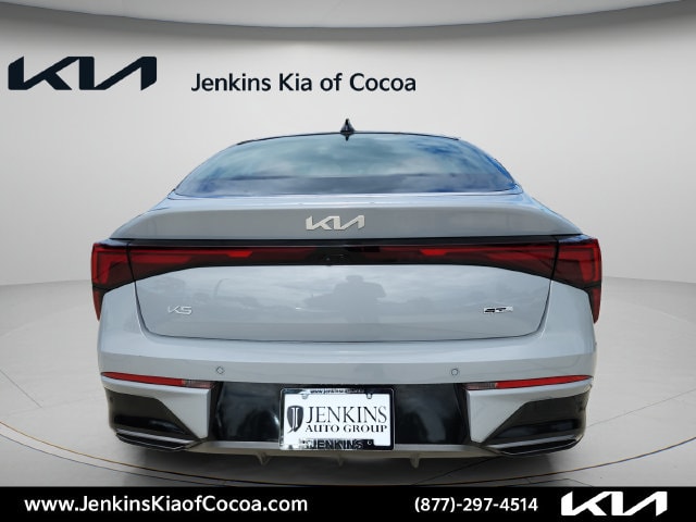 2025 Kia K5 GT-Line - Photo 6