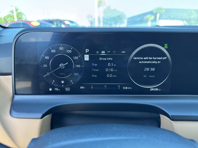 2024 Kia Seltos SX - Photo 37