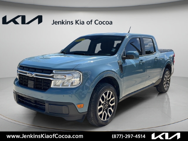 2022 Ford Maverick Lariat - Photo 10