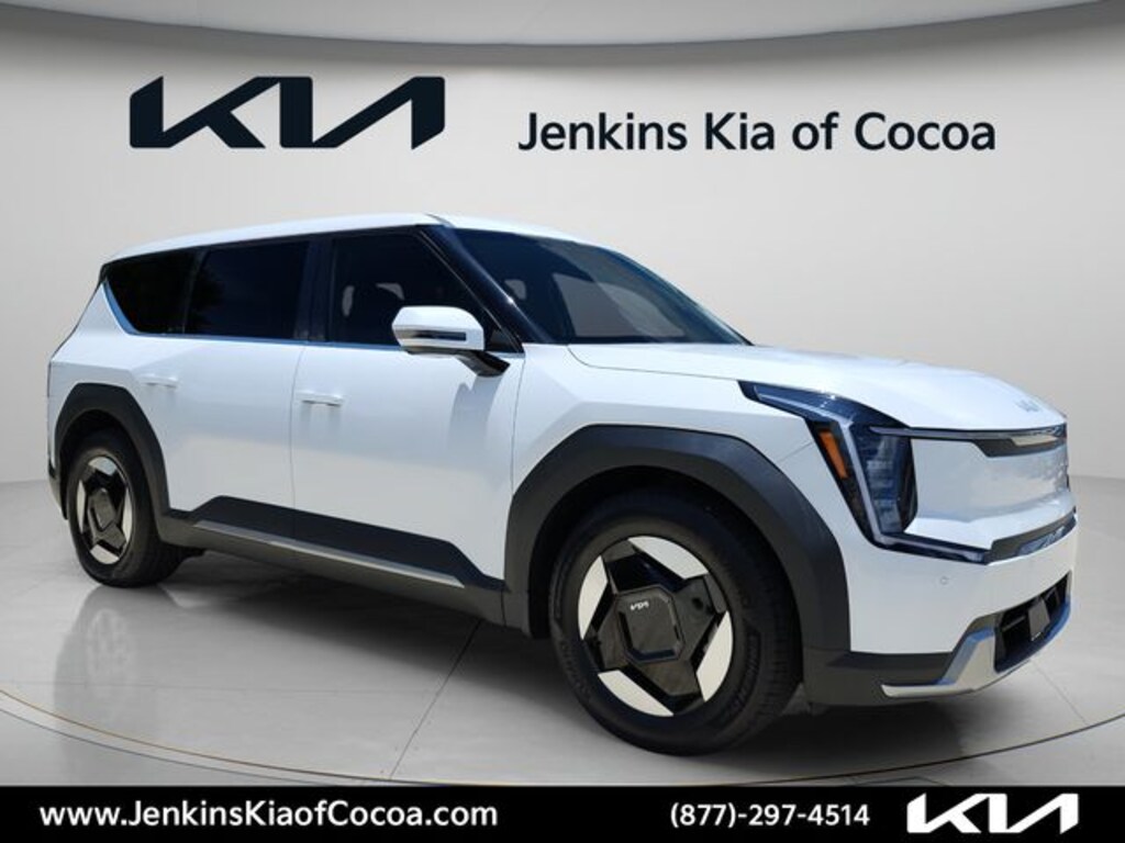 New 2026 Kia EV9 Light Long Range SUV