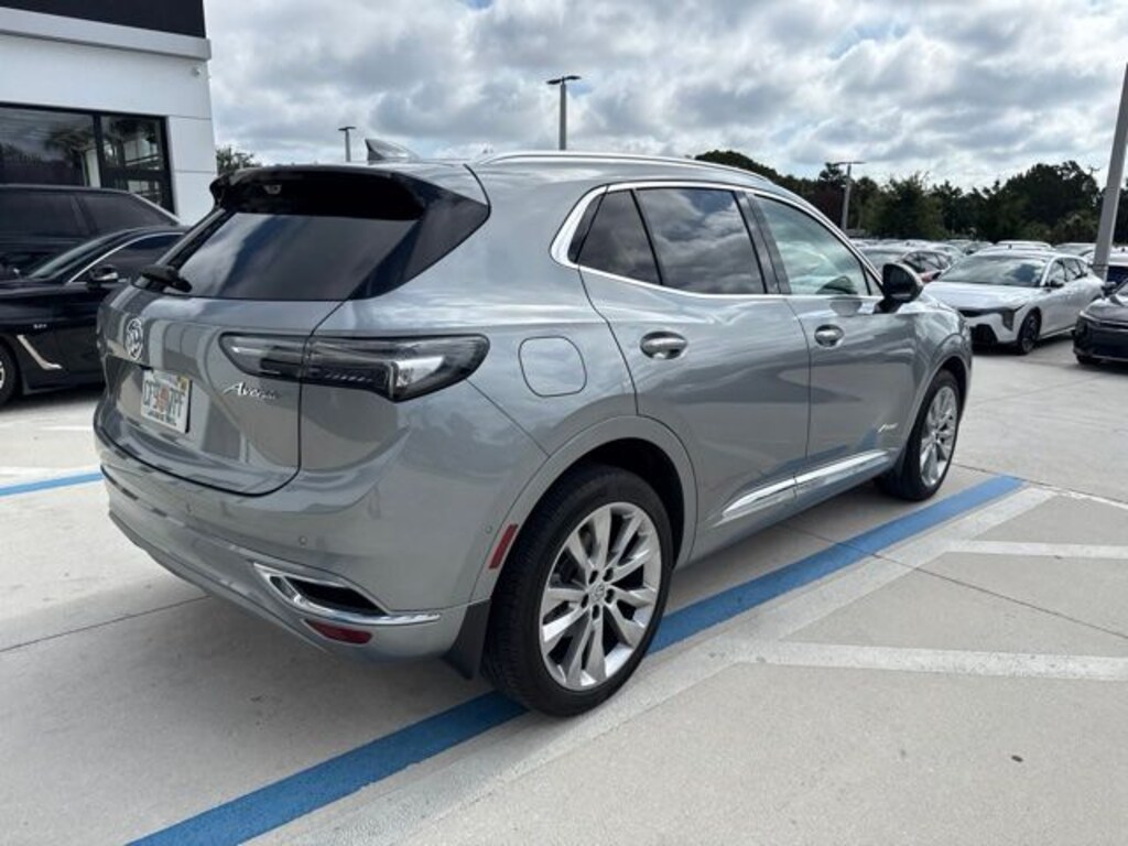 Used 2023 Buick Envision Avenir SUV