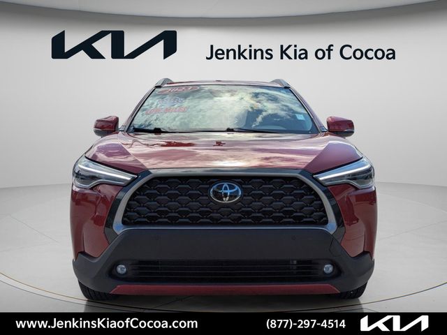 2023 Toyota Corolla Cross XLE - Photo 8