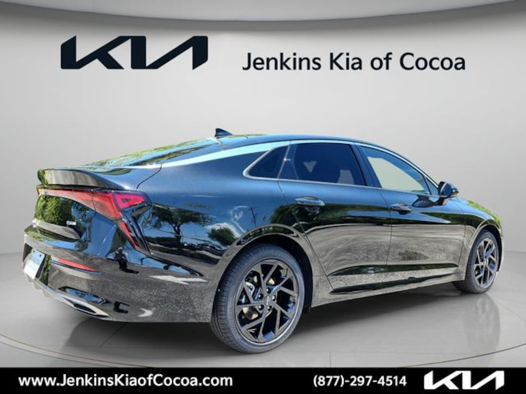 New 2026 Kia K5 GT-Line Sedan