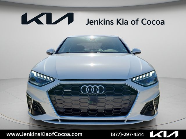 2024 Audi A4 Premium Plus - Photo 12