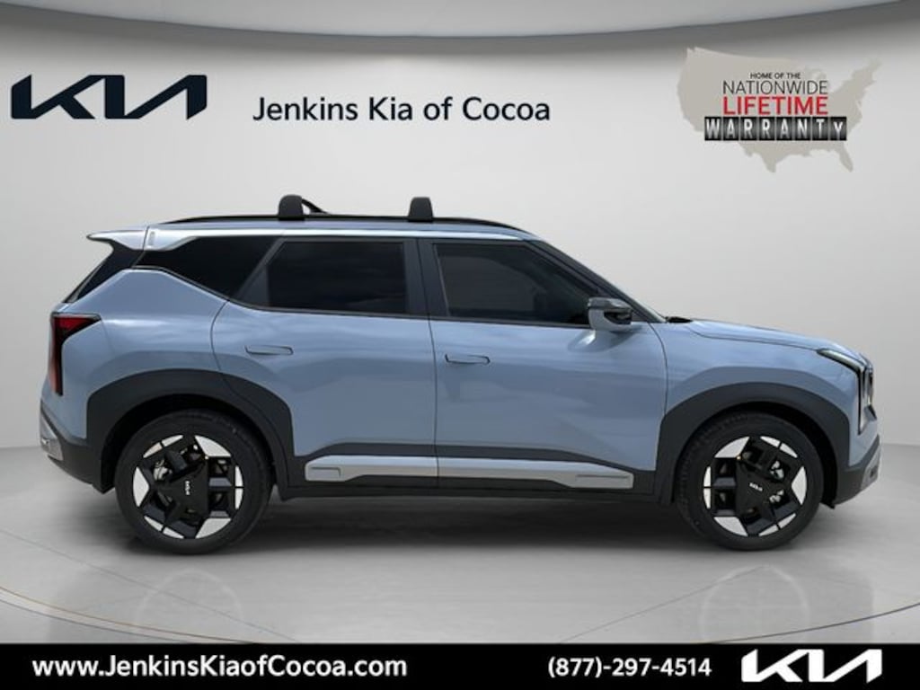 New 2027 Kia Seltos EX SUV