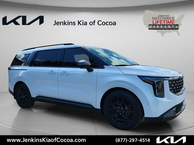  Kia Carnival
