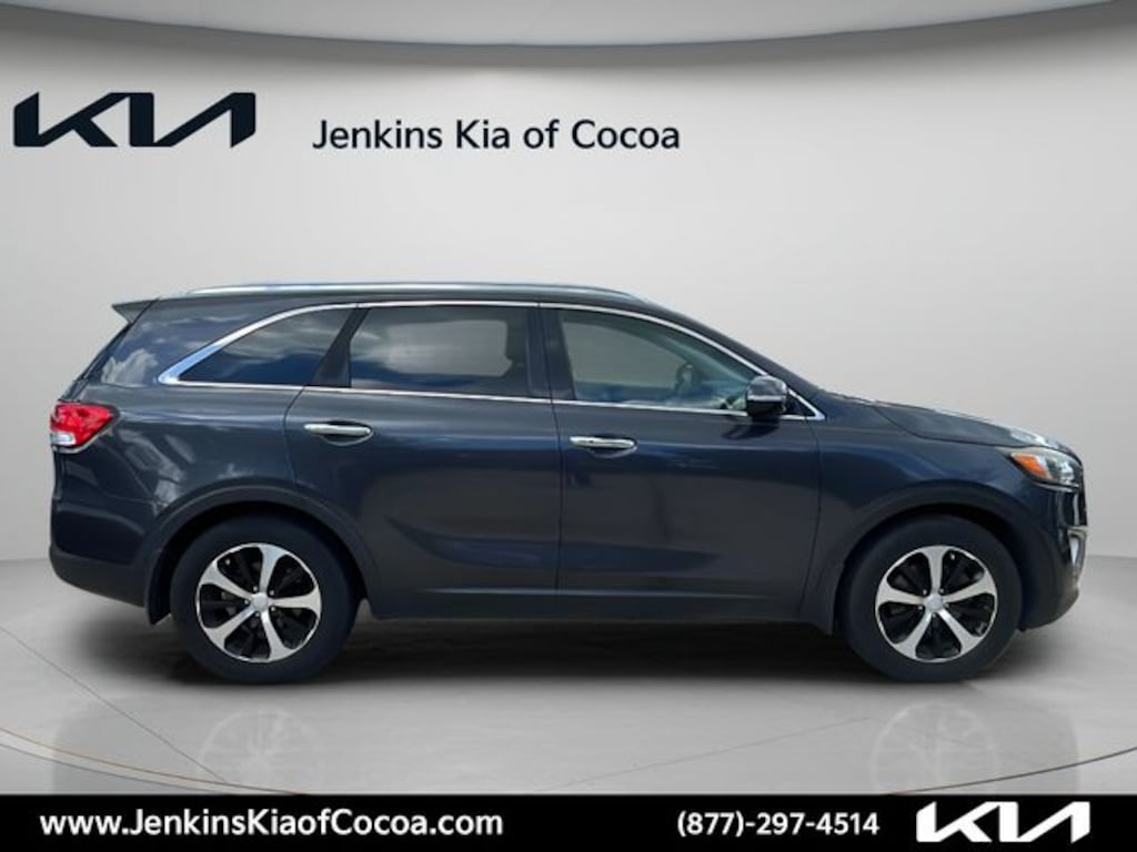 Used 2018 Kia Sorento 3.3L EX SUV