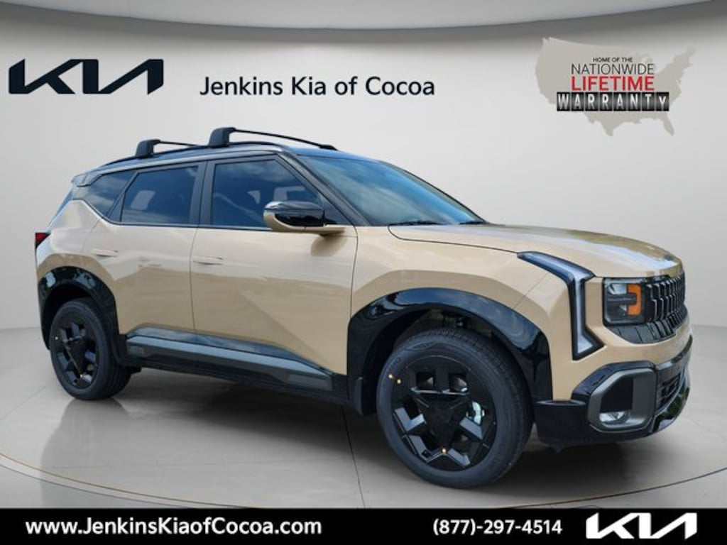 New 2027 Kia Seltos X-Line S SUV