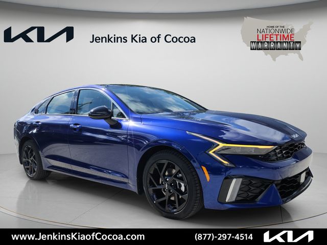 2026 Kia K5