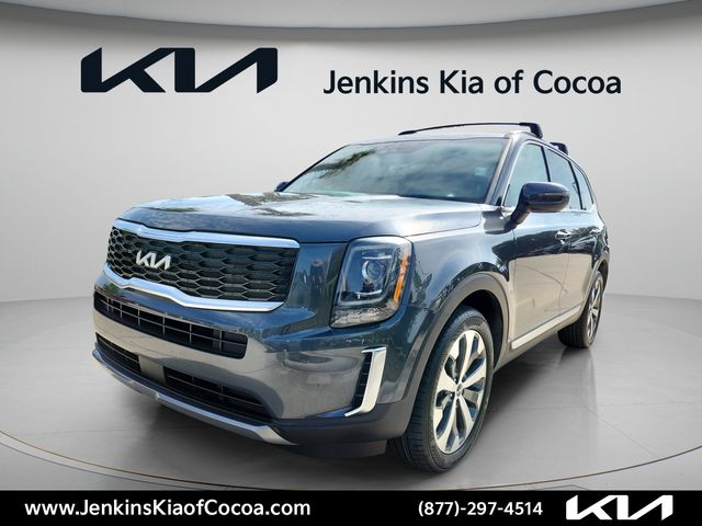 2022 Kia Telluride S - Photo 11
