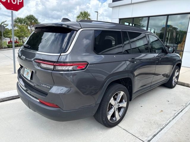 2021 Jeep Grand Cherokee L Limited - Photo 6