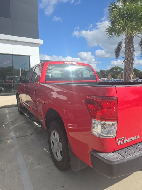 Used 2012 Toyota Tundra 4.0L V6 Double Cab 4x2 Truck Double Cab