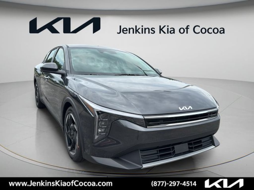 New 2026 Kia K4 EX Sedan