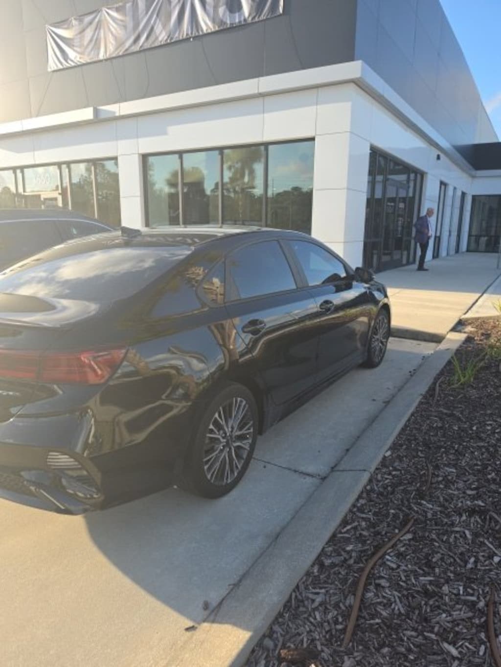 Used 2023 Kia Forte GT-Line Sedan