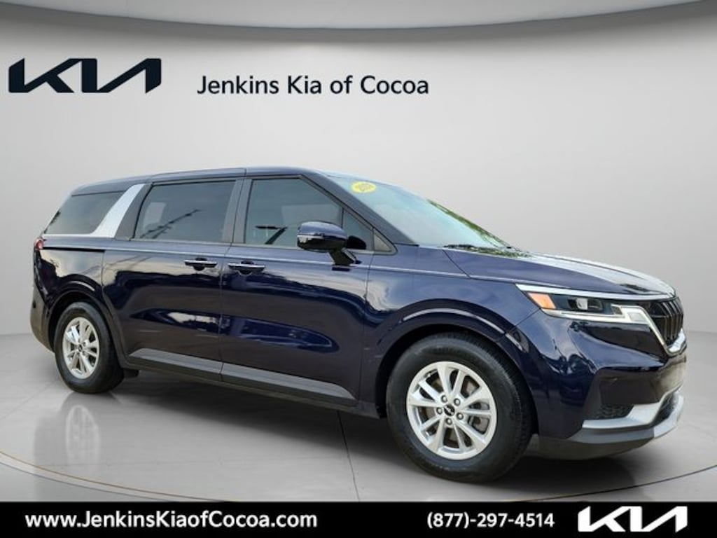 Used 2024 Kia Carnival LX MPV
