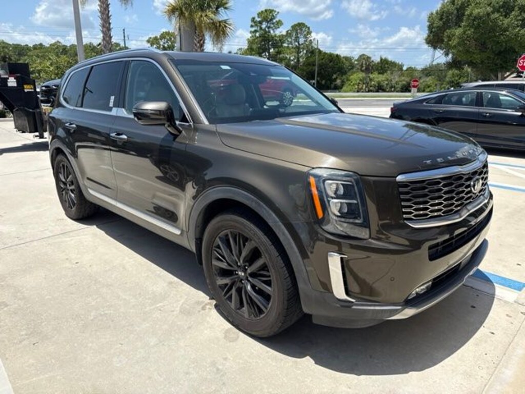 Used 2020 Kia Telluride SX SUV