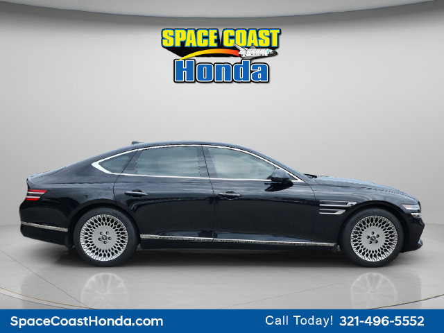 Used 2022 Genesis G80 2.5T Sedan