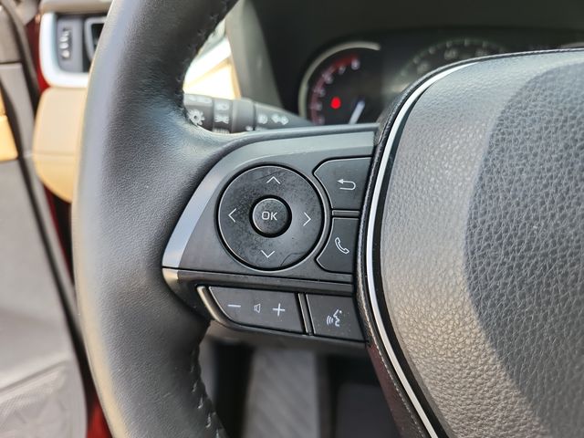 2019 Toyota RAV4 Limited - Photo 21
