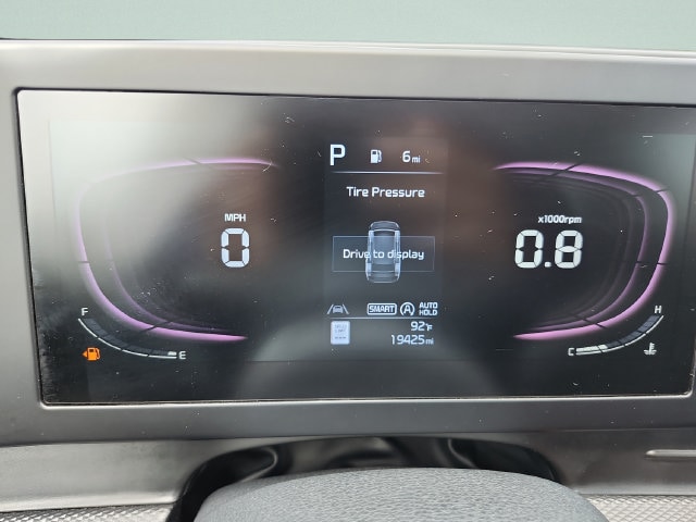 2024 Kia Sportage LX - Photo 17