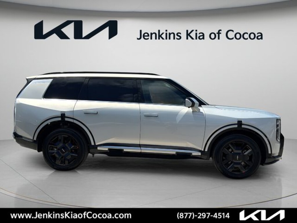 New 2027 Kia Telluride Hybrid SX SUV