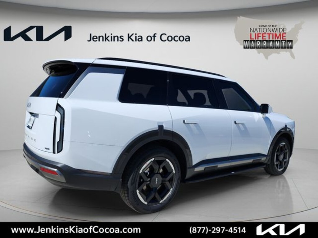 New 2027 Kia Telluride EX SUV