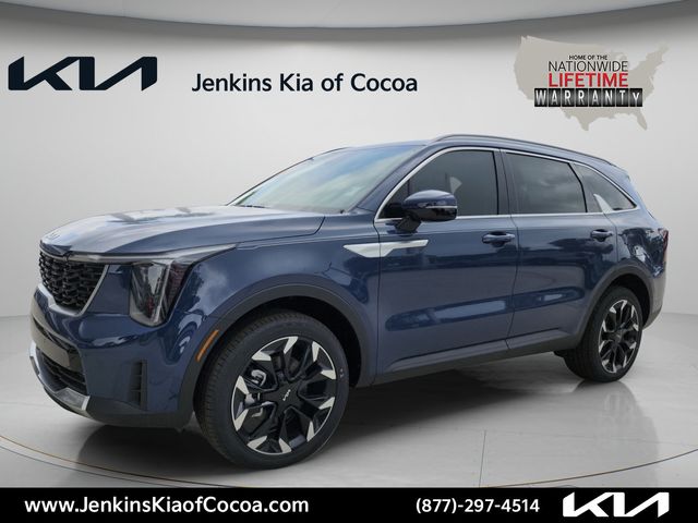 2026 Kia Sorento EX - Photo 10
