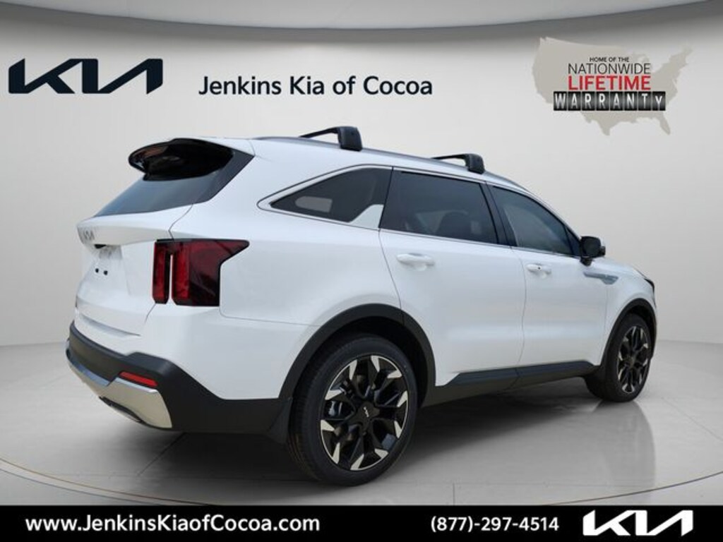 New 2026 Kia Sorento EX SUV