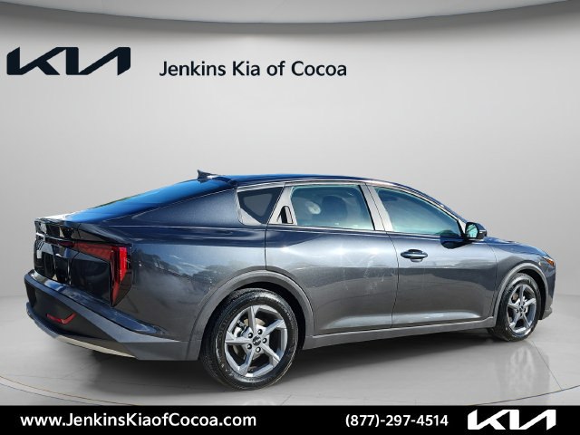 Used 2025 Kia K4 Sedan