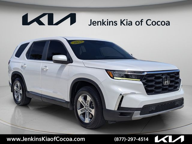 2023 Honda Pilot EX-L 8 Passenger