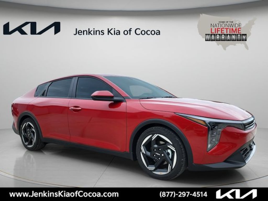 New 2026 Kia K4 EX Sedan