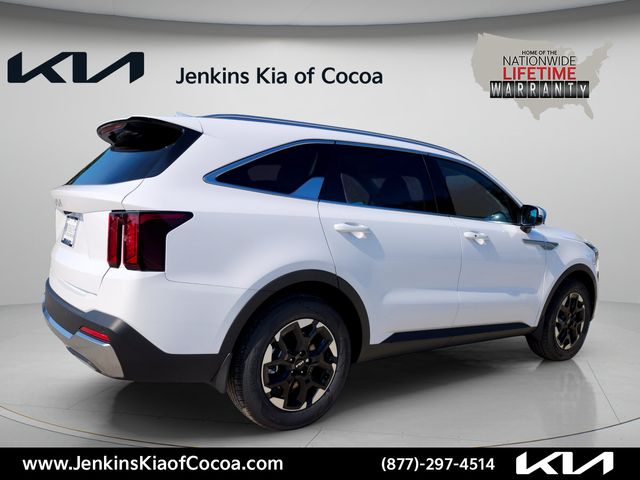 New 2026 Kia Sorento S SUV
