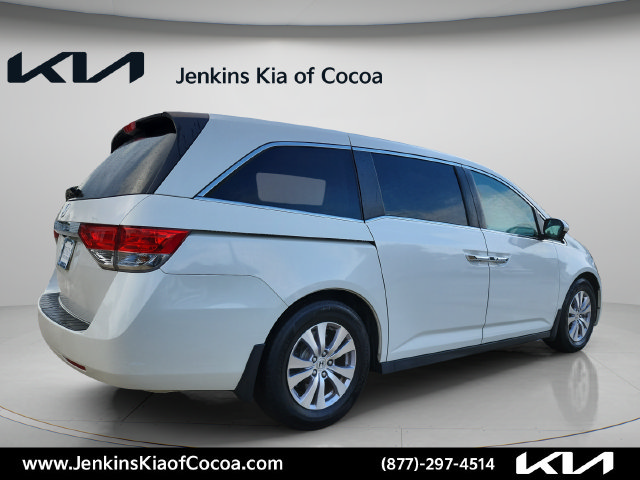 Used 2016 Honda Odyssey EX-L Van Passenger Van