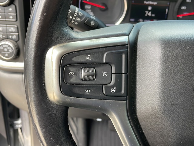 2021 Chevrolet Silverado 1500 LT Trail Boss - Photo 19