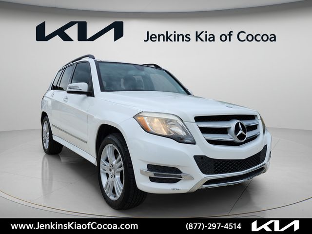 Used 2013 Mercedes-Benz GLK-Class GLK350 with VIN WDCGG5HB7DG093975 for sale in Cocoa, FL