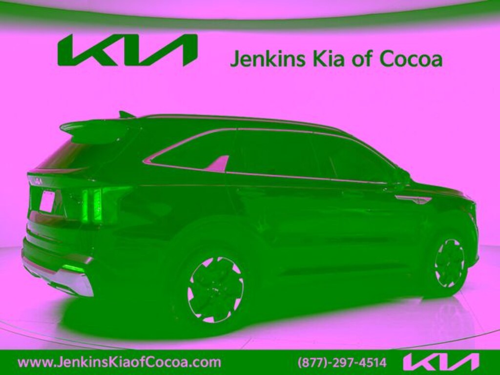 Certified 2026 Kia Sorento S SUV