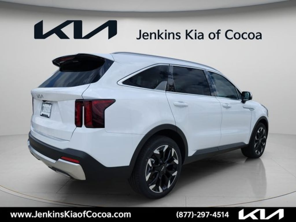 New 2026 Kia Sorento EX SUV