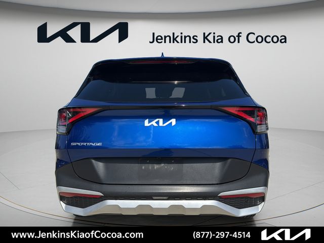 2025 Kia Sportage EX - Photo 6