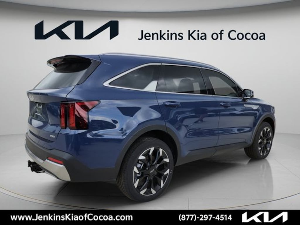 New 2026 Kia Sorento EX SUV