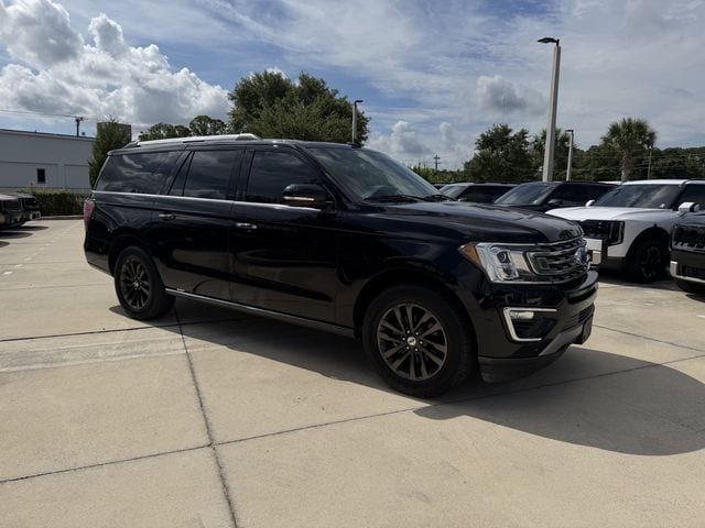 2021 Ford Expedition Limited MAX 4x4's photo