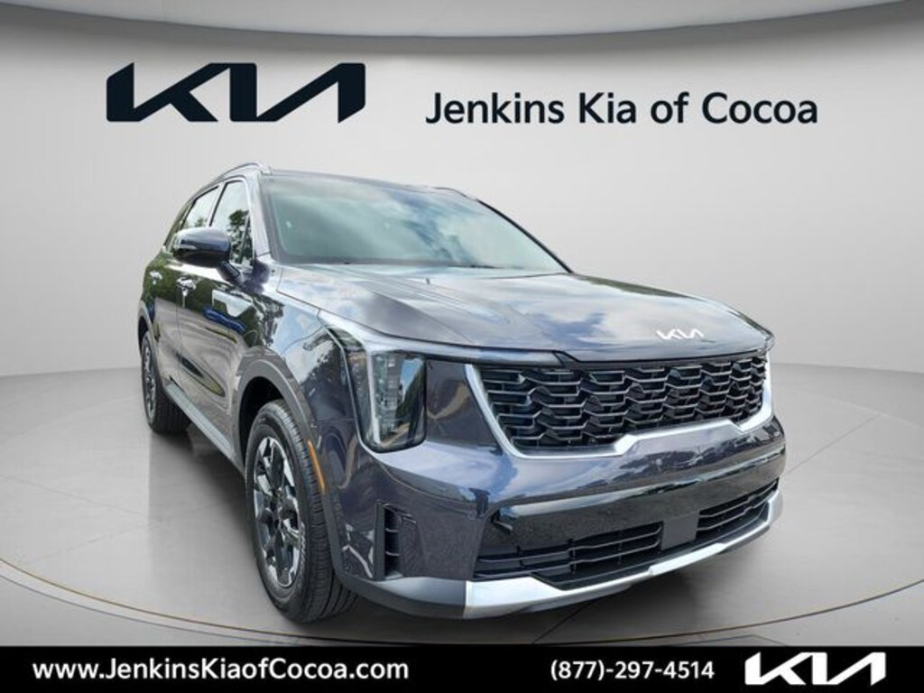 New 2026 Kia Sorento S SUV