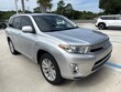  Toyota Highlander Hybrid