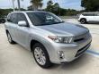 Used 2013 Toyota Highlander Hybrid Limited V6 SUV