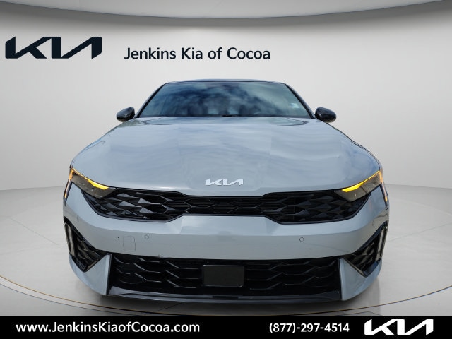 2025 Kia K5 GT-Line - Photo 12