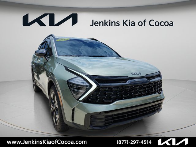 2025 Kia Sportage X-Line - Photo 2