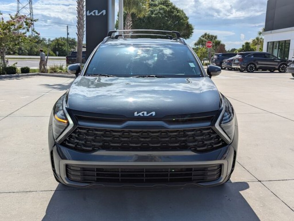 Used 2024 Kia Sportage X-Line SUV